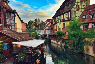 Colmar -France