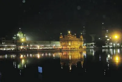 golden temple