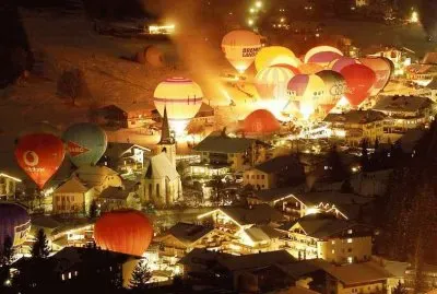 hot air