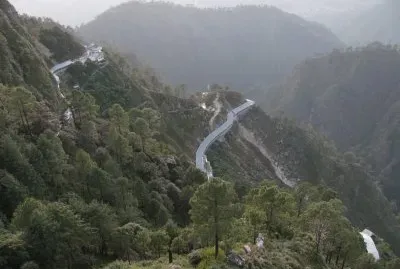 mountains in jammu
