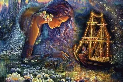 פאזל של fantasia