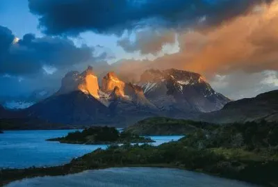 Torres del Paine National Park, Chile