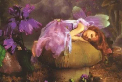 hadas-duendes-elfos-fantasia jigsaw puzzle