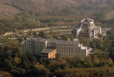 santuario cuore immacolato di maria