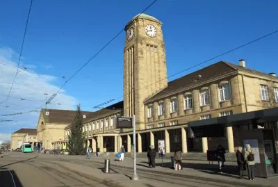 badischer bahnhof