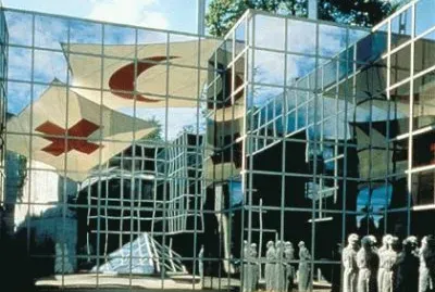 פאזל של red cross museum