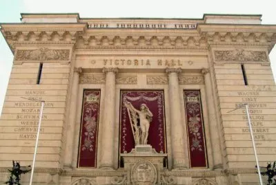victoria hall