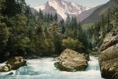 lutschine jungfrau