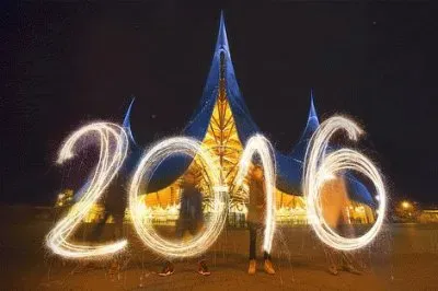2016 Happy New Year