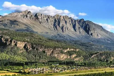 El BolsÃ³n. RÃ­o Negro. Argentina