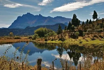 En la Provincia de Chubut. Argentina