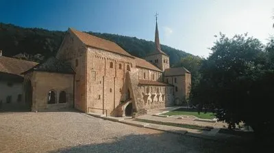 abbatiale romain jigsaw puzzle