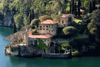 villa le rose balbianello jigsaw puzzle
