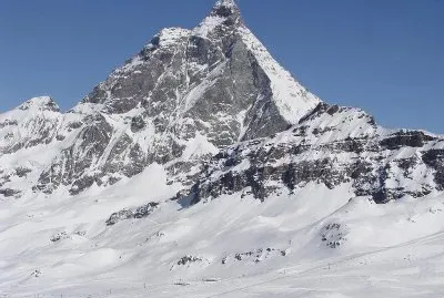 piccolo cervino jigsaw puzzle