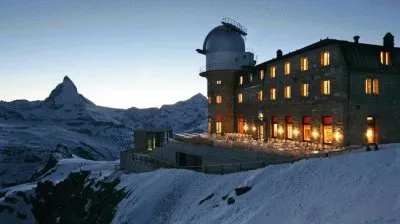 gornergrat jigsaw puzzle