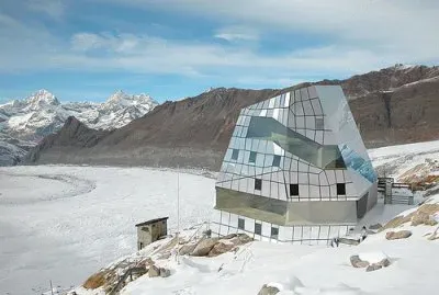 monterosa hutte