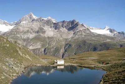 schwarzsee zermatt