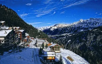 murren jigsaw puzzle
