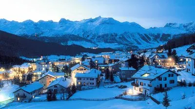 pontresina jigsaw puzzle
