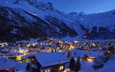 saas fee jigsaw puzzle