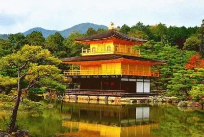 Templo en JapÃ³n