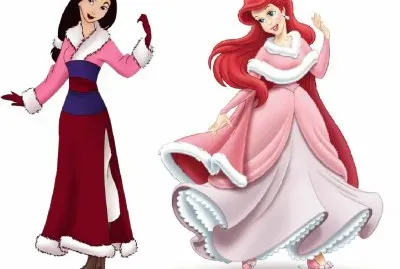Mulan Ariel