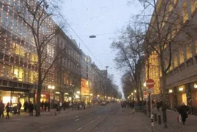 bahnhof strasse