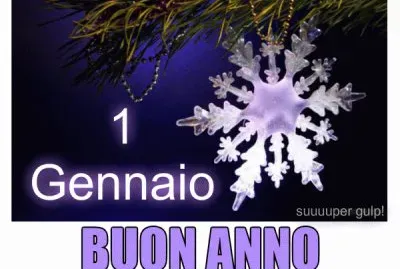 1 gennaio 2016