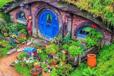Hobbit-New Zealand