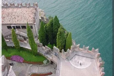 Castello di Malcesine jigsaw puzzle