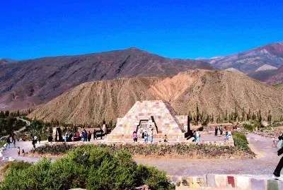 PucarÃ¡ de Tilcara. Jujuy. Argentina