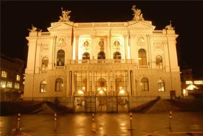 opernhaus jigsaw puzzle