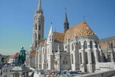 chiesa di mattia