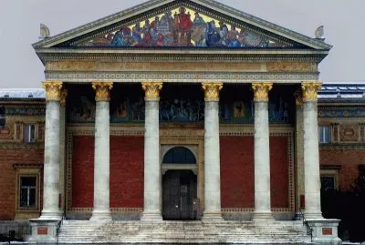 galleria arte mucsarnok