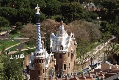 Parque guell