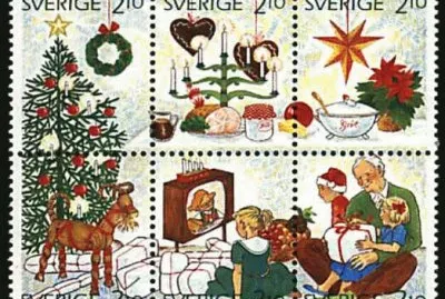 francobolli jigsaw puzzle