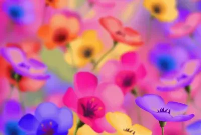 פאזל של FLORECITAS