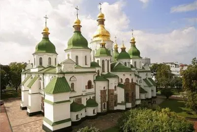 פאזל של cattedrale santa sofia