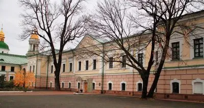 פאזל של ivan honchar museum