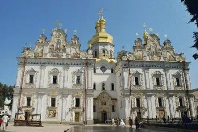 פאזל של pechersk lavra
