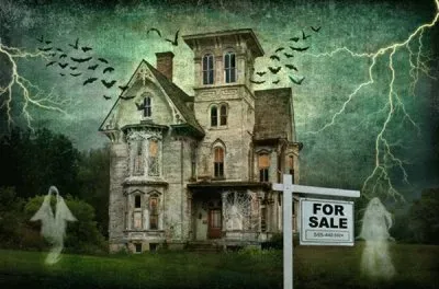 casas encantadas jigsaw puzzle