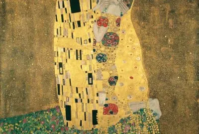O beijo-1908 (Gustav Klimt)