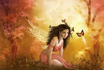 hadas-duendes-elfos-fantasia jigsaw puzzle