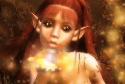 hadas-duendes-elfos-fantasia jigsaw puzzle