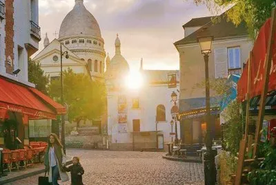 Montmartre-Paris