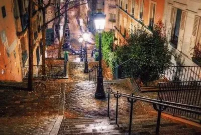 Montmartre-Paris