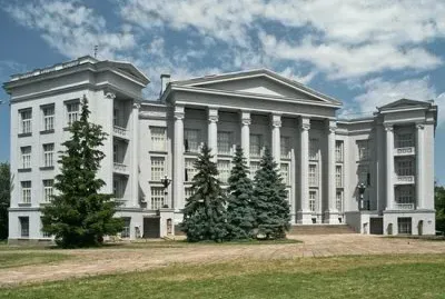 פאזל של museum of history