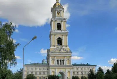 torre campanaria jigsaw puzzle