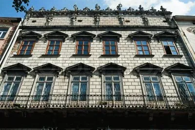 פאזל של korniakt palace