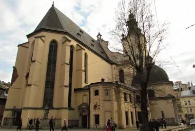 latin cathedral